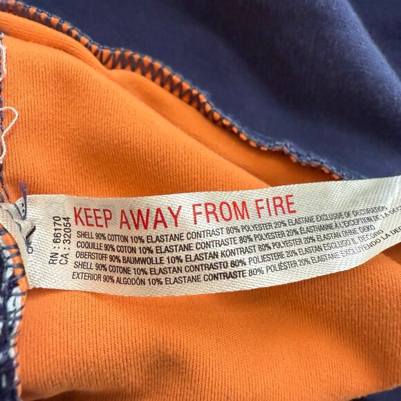 Free People jumpsuit onesie one-piece activewear romper flare Large - Picture 8 of 9